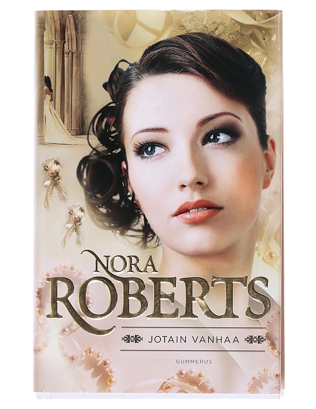 Jotain vanhaa - Roberts, Nora - Romaanit ja novellit - 10105582830 - 0