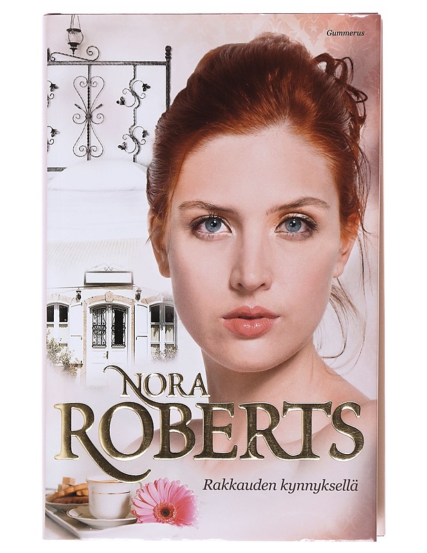 Rakkauden kynnyksellä - Roberts, Nora - Romaanit ja novellit - 10105582835 - 0