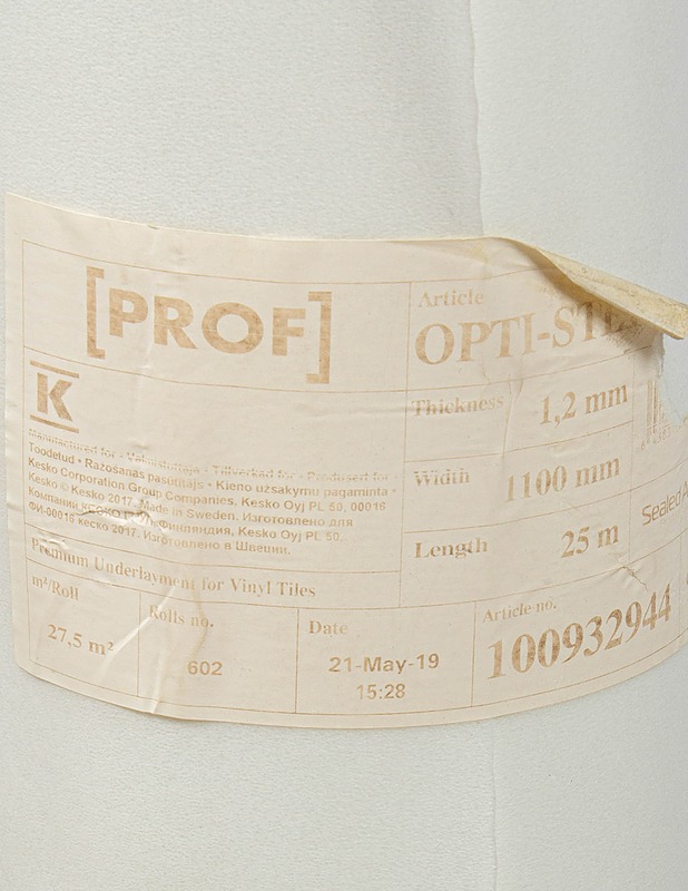 PROF OPTI-STEP -lattia-alusmateriaali - Muut urheiluvälineet ja vapaa-aika - 10105582852 - 1