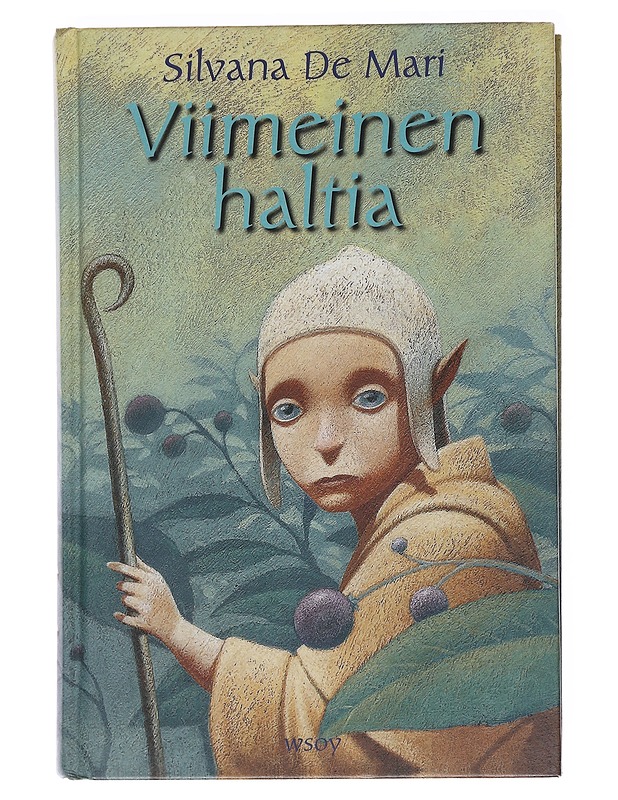 Viimeinen haltia - De Mari - Romaanit ja novellit - 10105582861 - 0