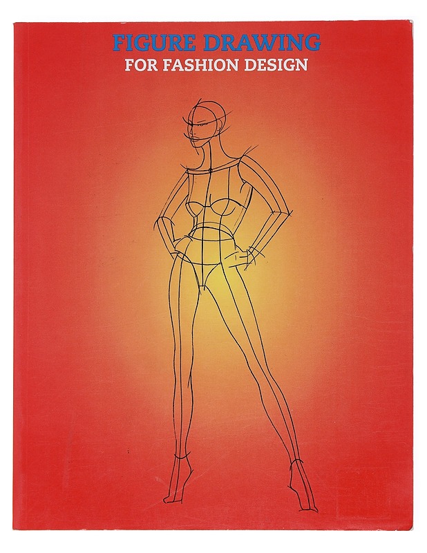 Figure drawing for fashion design - Drudi, Elisabetta - Tietokirjat ja oppaat - 10105582864 - 0