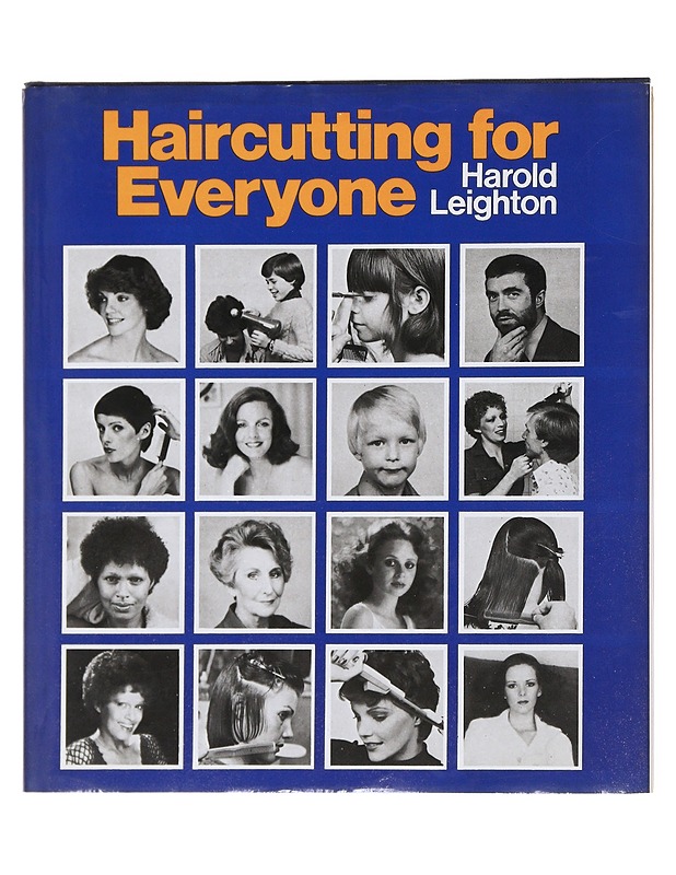 Haircutting for Everyone - Harold Leighton - Harrastekirjat - 10105582872 - 0