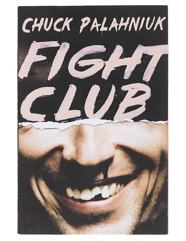 Fight Club : a novel - Palahniuk, Chuck - Romaanit ja novellit - 10105582884 - 0
