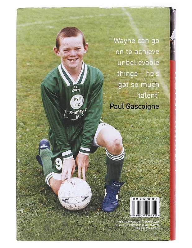  My Story So Far - Rooney, Wayne - Elämäkerrat ja muistelmat - 10105582883 - 1