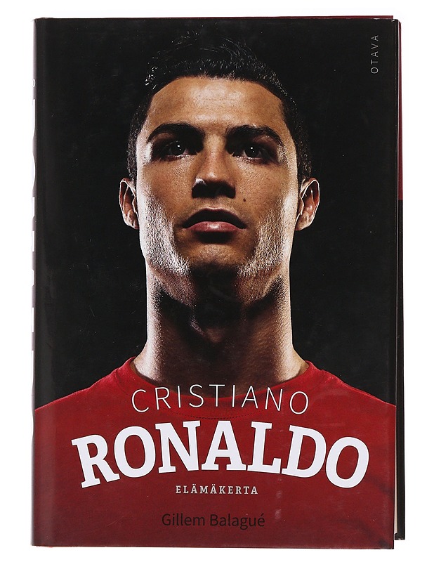 Cristiano Ronaldo / elämäkerta - Balague, Guillem - Elämäkerrat ja muistelmat - 10105582893 - 0
