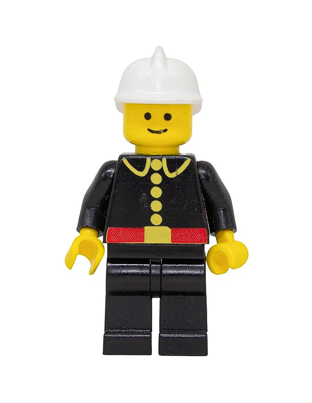LEGO Vintage palomies minifiguuri - Lasten figuurit - 10105582899 - 0