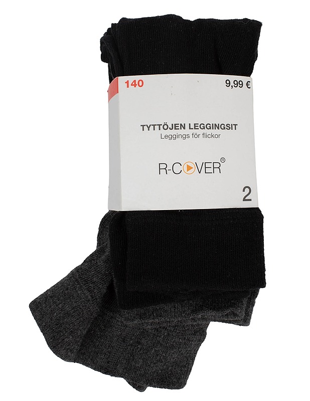 R-COVER leggingsit, 140, 2 paria - Asusteet - 10105582903 - 0
