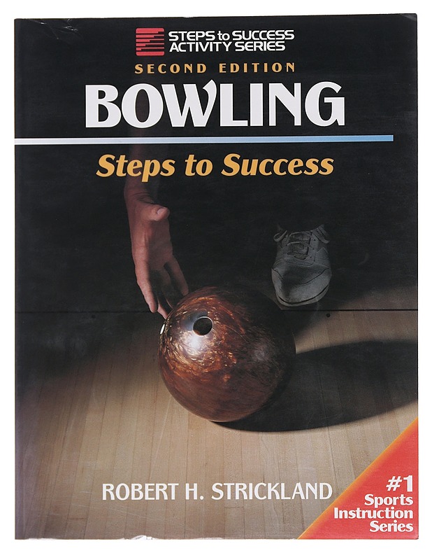Bowling / Steps to success - Robert H. Strickland - Romaanit ja novellit - 10105582907 - 0