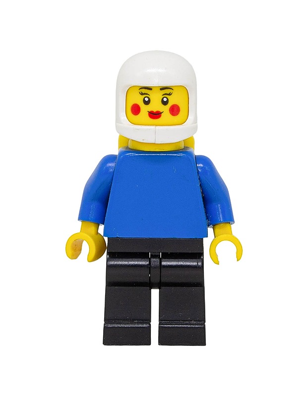  LEGO Town naisten minifiguuri - Lasten figuurit - 10105582910 - 0