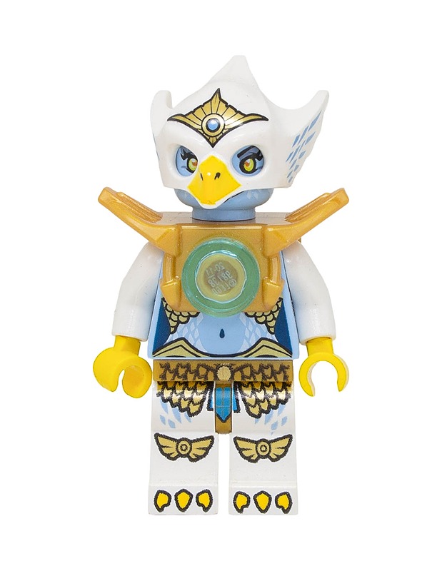 LEGO Legends of Chima Eris minifiguuri - Lasten figuurit - 10105582914 - 0
