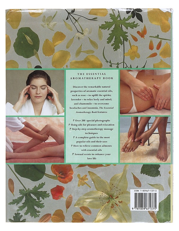 The Essential Aromatherapy Book -  Carole McGilvery - Harrastekirjat - 10105582920 - 1