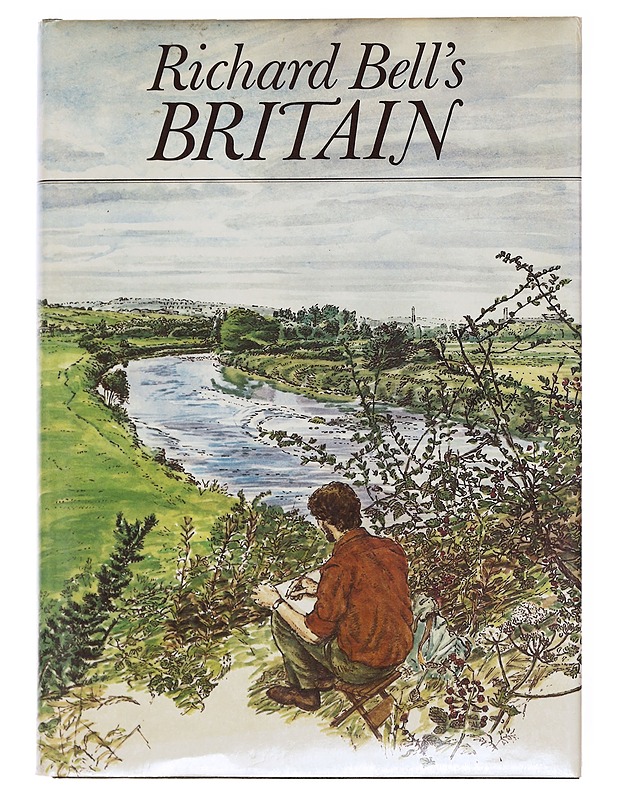 Richard Bell's Britain - Tietokirjat - 10105582931 - 0