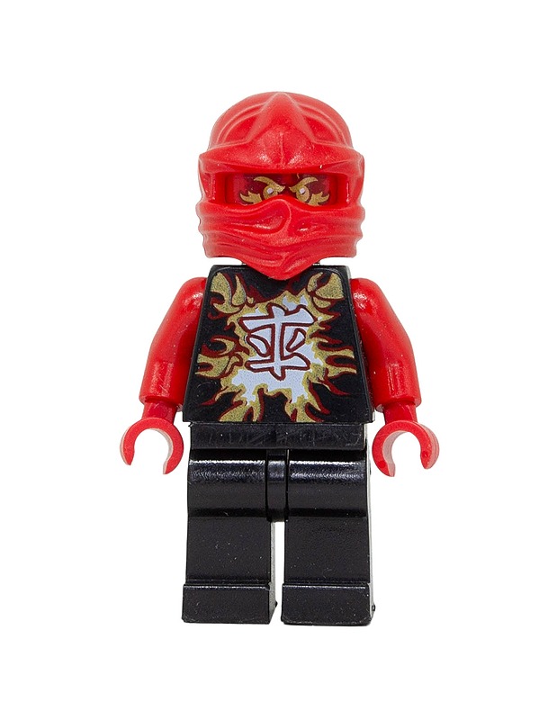 LEGO Ninjago Kai minifiguuri - Lasten figuurit - 10105582941 - 0