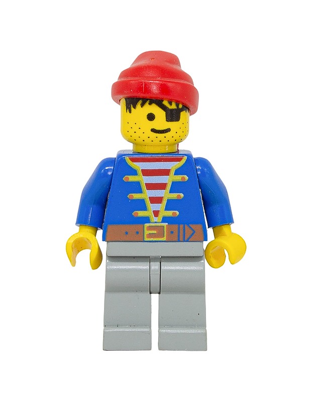 LEGO-merirosvo minifiguuri - Lasten figuurit - 10105582945 - 0