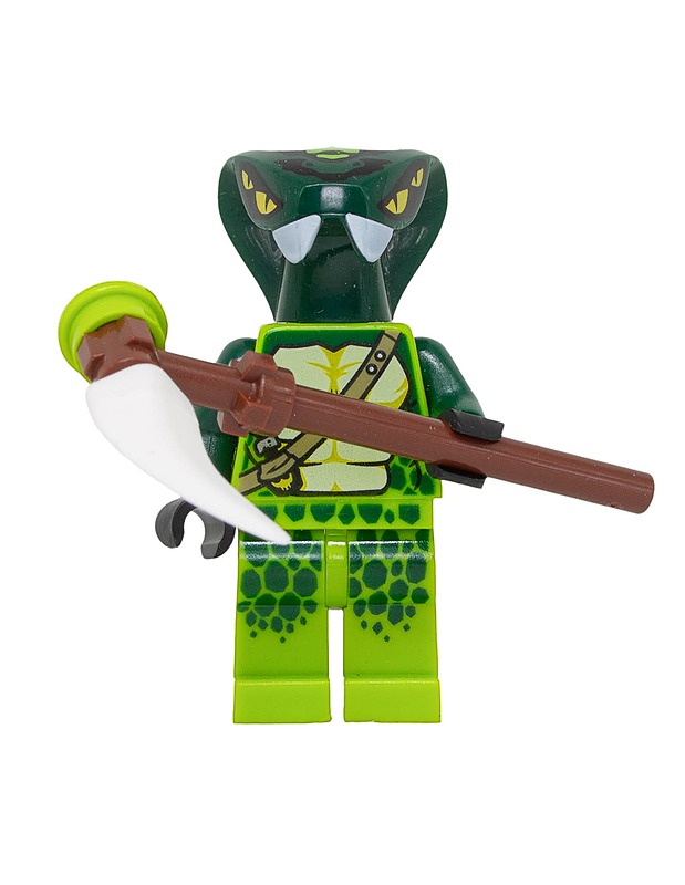 LEGO Ninjago Spitta minifiguuri  - Lasten figuurit - 10105582951 - 0