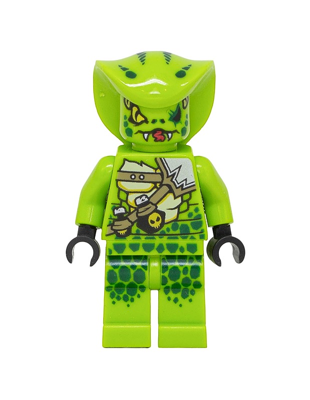 Lego Ninjago Lasha alien minifiguuri - Lasten figuurit - 10105582955 - 0