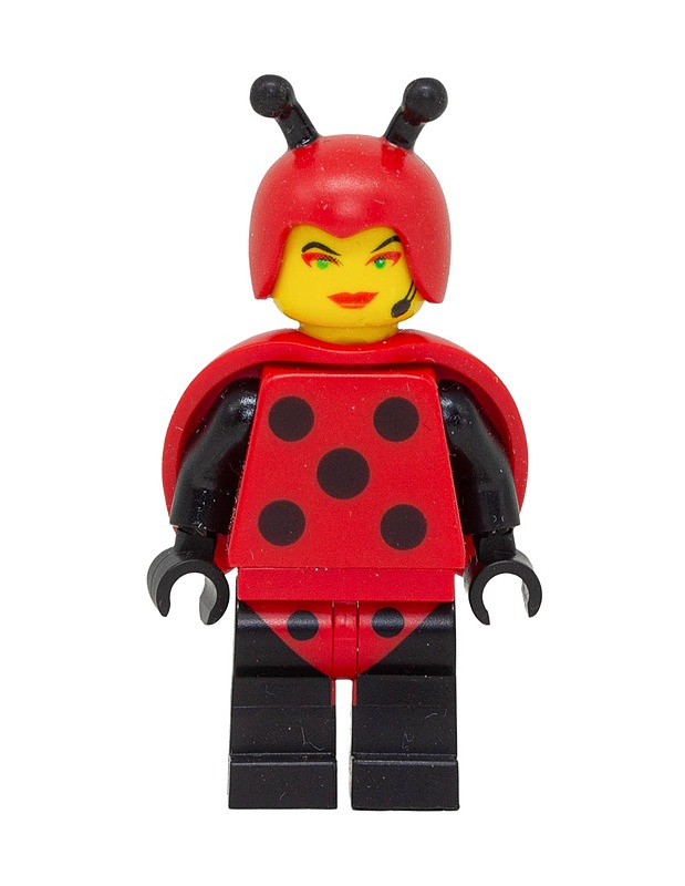 LEGO Ladybug Girl minifiguuri - Lasten figuurit - 10105582960 - 0