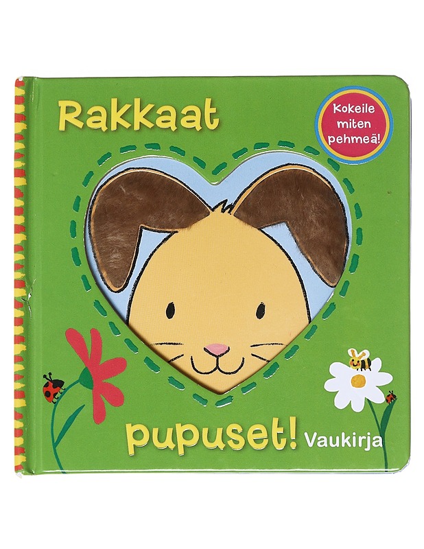 Rakkaat pupuset! - Massey, Jane - Lastenkirjat - 10105582971 - 0