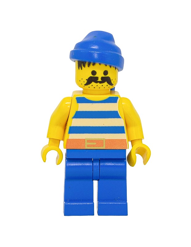 LEGO Merirosvo minifiguuri - Lasten figuurit - 10105582966 - 0