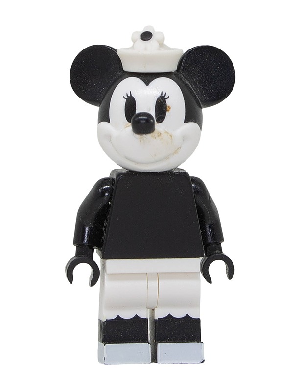 LEGO Disney Vintage Minni Hiiri minifiguuri - Lasten lelut - 10105582970 - 0