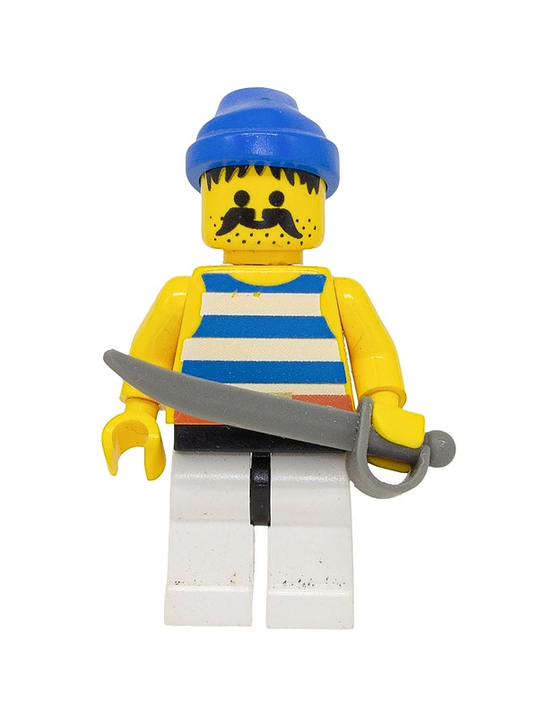 LEGO merirosvo minifiguuri - Lasten figuurit - 10105582984 - 0
