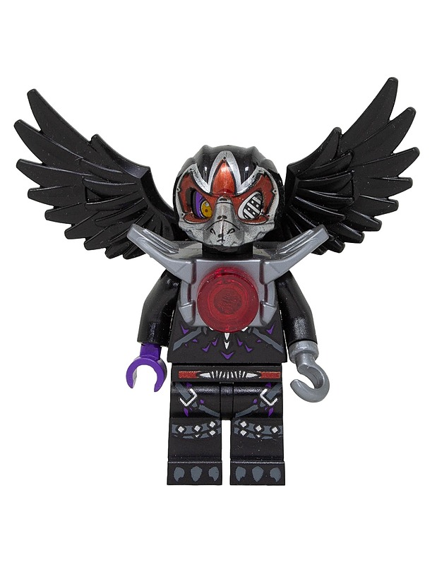 LEGO Legends of Chima Razar minifiguuri - Lasten figuurit - 10105582992 - 0
