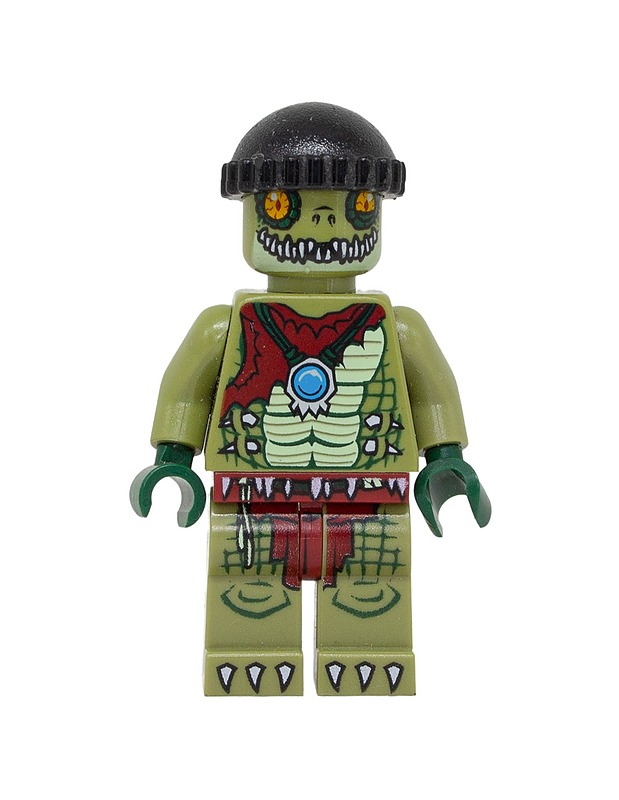 LEGO Legends of Chima Crawley minifiguuri - Lasten figuurit - 10105582998 - 0