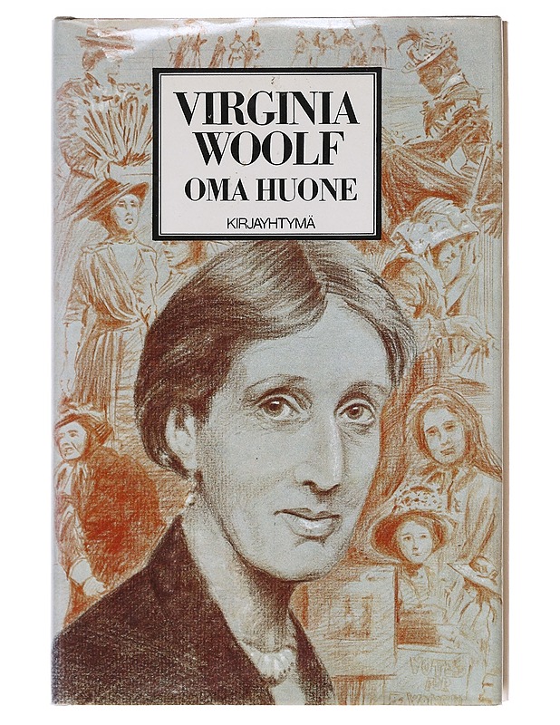 Oma huone - Woolf, Virginia - Tietokirjat - 10105583003 - 0