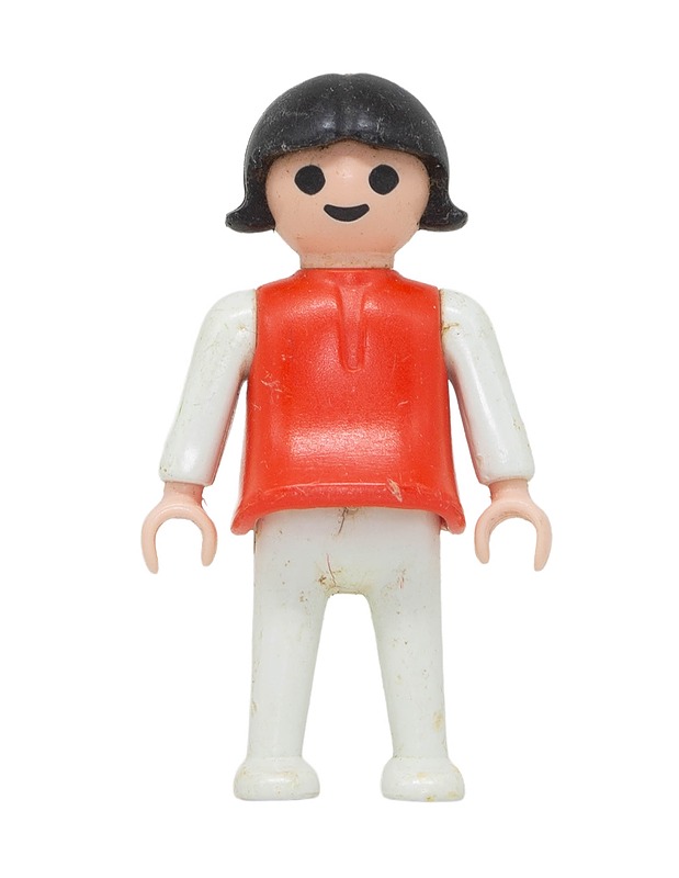 GEOBRA PLAYMOBIL figuuri - Lasten lelut - 10105583019 - 0