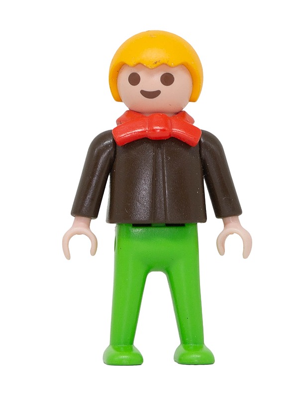 GEOBRA PLAYMOBIL figuuri - Lasten lelut - 10105583021 - 0
