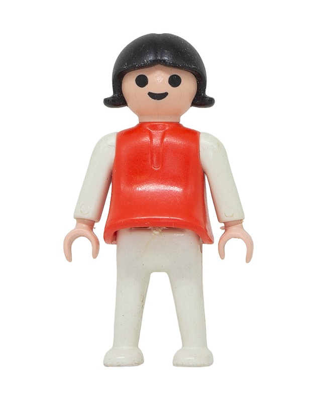 GEOBRA PLAYMOBIL figuuri - Lasten lelut - 10105583024 - 0