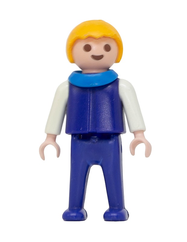 GEOBRA PLAYMOBIL figuuri - Lasten lelut - 10105583026 - 0