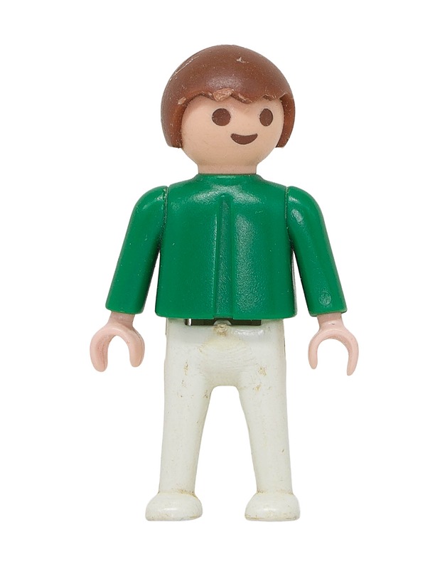 GEOBRA PLAYMOBIL figuuri - Lasten lelut - 10105583042 - 0