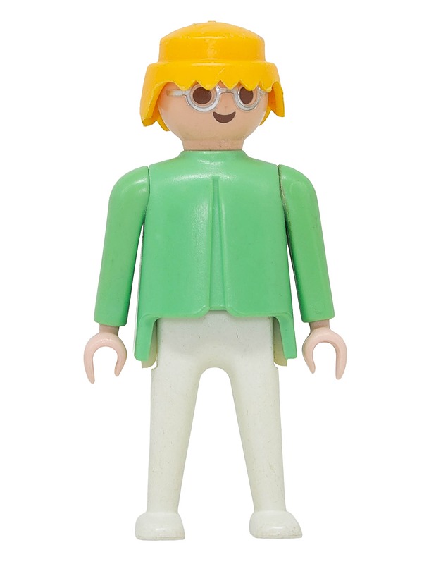 GEOBRA PLAYMOBIL figuuri - Lasten lelut - 10105583050 - 0
