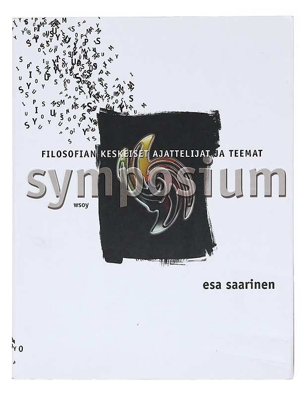 Symposium - Saarinen, Esa - Tietokirjat ja oppaat - 10105583060 - 0