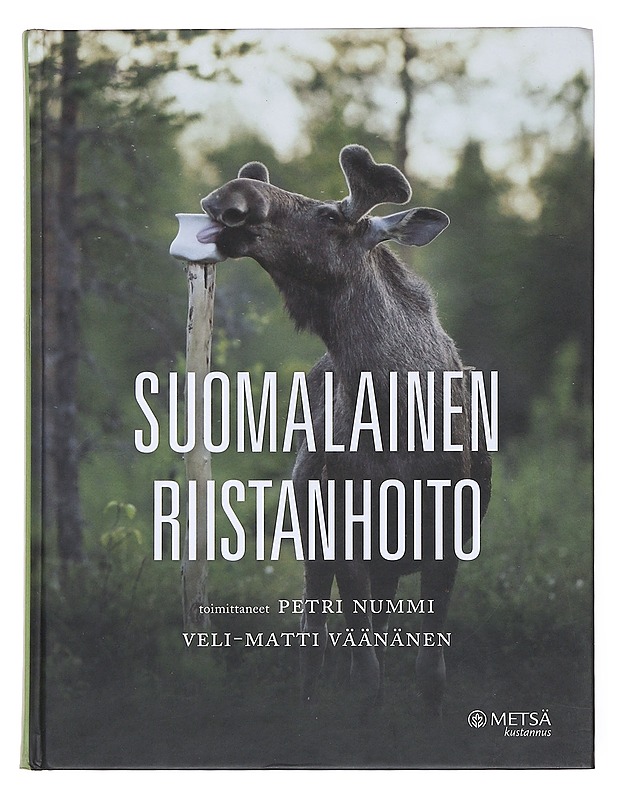 Suomalainen riistanhoito - Nummi, Petri - Tietokirjat ja oppaat - 10105583065 - 0