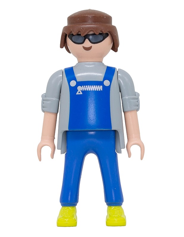 GEOBRA PLAYMOBIL figuuri - Lasten lelut - 10105583067 - 0