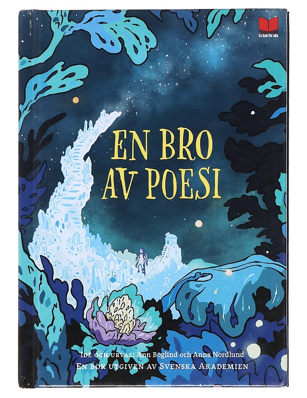 En bro av poesi - Boglind, Ann - Kirja lahjaksi - 10105583068 - 0