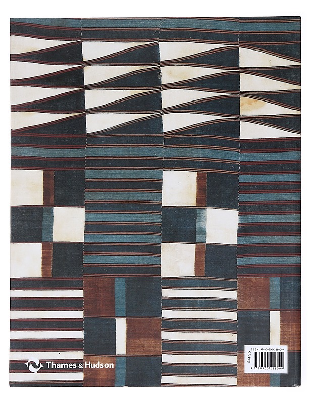 African textiles : colour and creativity across a continent - John Gillow - Tietokirjat ja oppaat - 10105583069 - 1