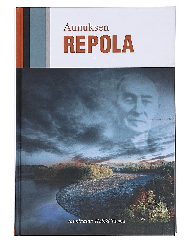 Aunuksen Repola - Tarma, Heikki - Historiakirjat - 10105583071 - 0