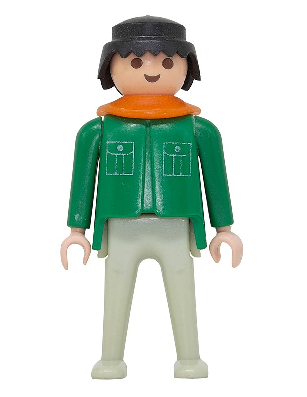 GEOBRA PLAYMOBIL figuuri - Lasten lelut - 10105583080 - 0
