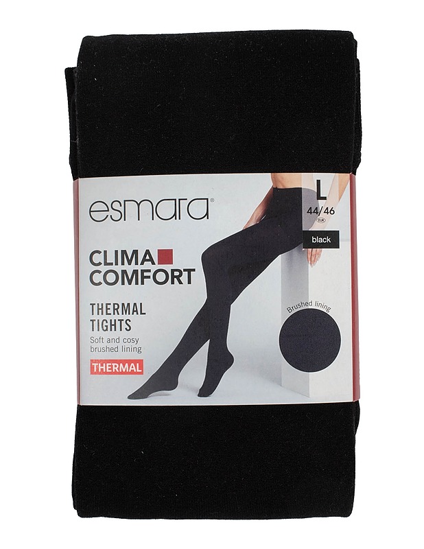 ESMARA Clima Comfort sukkahousut, L - Asusteet - 10105583088 - 0