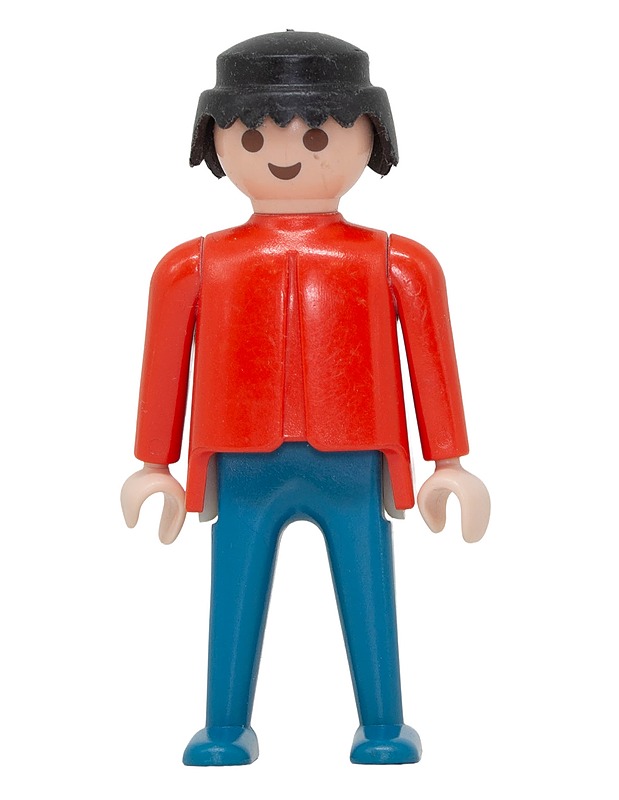 GEOBRA PLAYMOBIL figuuri - Lasten lelut - 10105583089 - 0