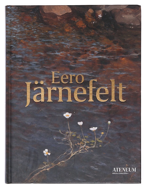 Eero Järnefelt - Järnefelt, Eero - Elämäkerrat ja muistelmat - 10105583094 - 0