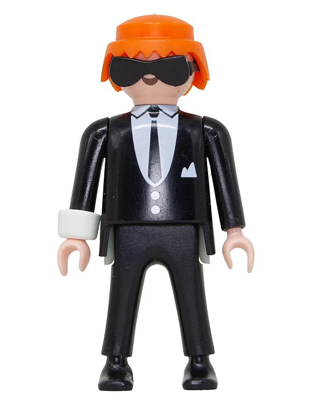 GEOBRA PLAYMOBIL figuuri - Lasten lelut - 10105583095 - 0