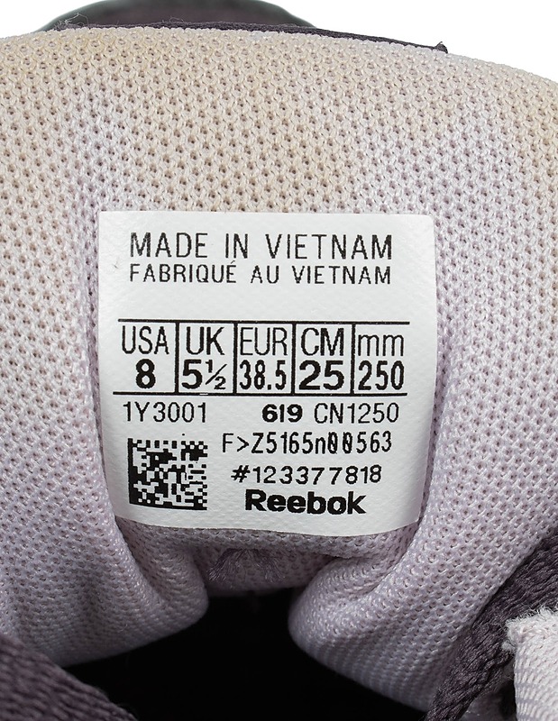 REEBOK naisten lenkkarit, 38 ½ - Naisten kävelykengät ja tennarit - 10105583100 - 2
