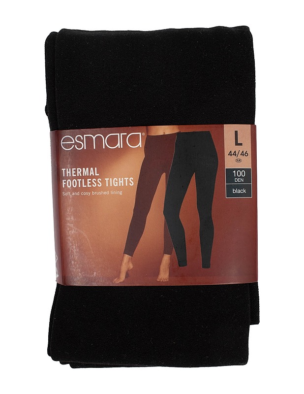ESMARA lämpöleggingsit, L - Asusteet - 10105583113 - 0