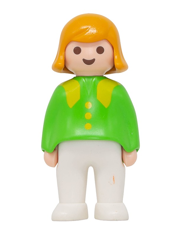 PLAYMOBIL 1.2.3 äiti figuuri - Lasten lelut - 10105583117 - 0