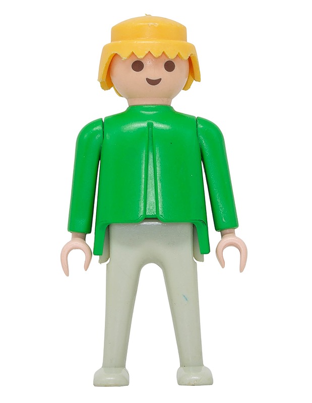GEOBRA PLAYMOBIL figuuri - Lasten lelut - 10105583129 - 0