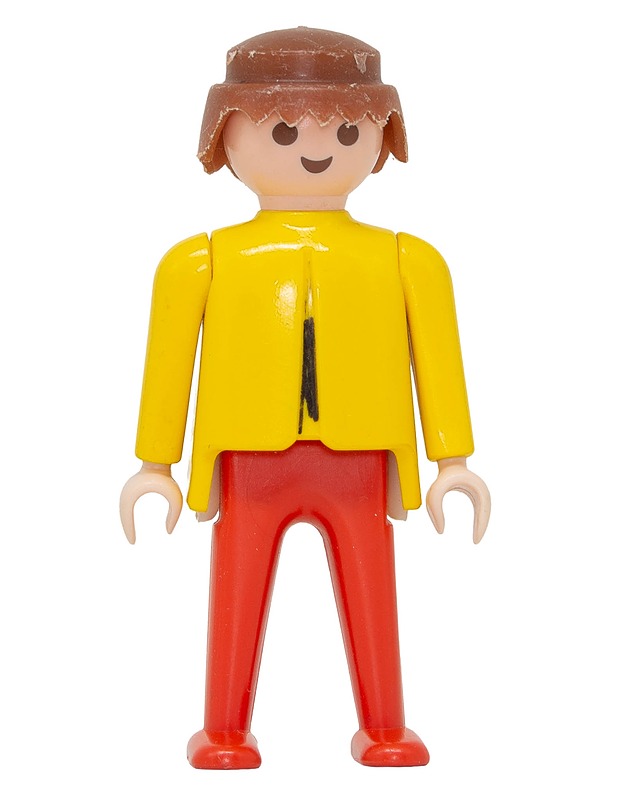 GEOBRA PLAYMOBIL figuuri - Lasten lelut - 10105583132 - 0